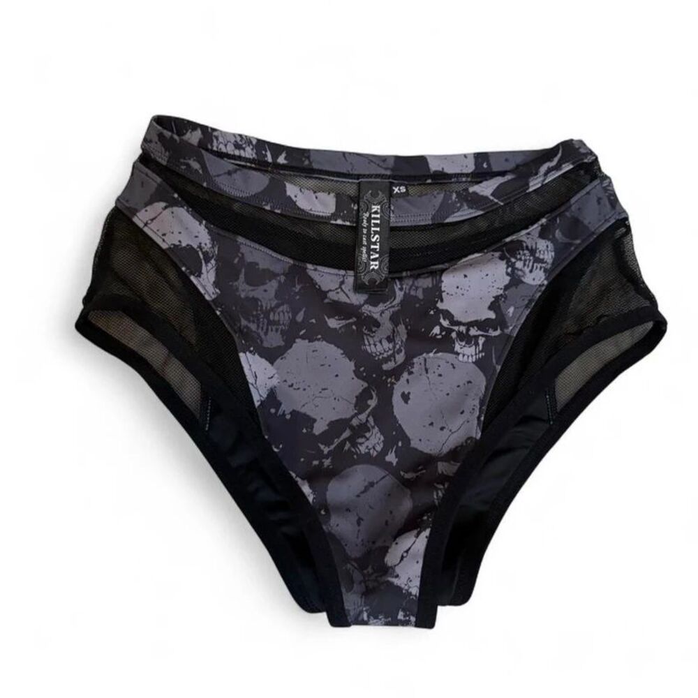 Killstar Tomb Lagoon Bikini Bottoms